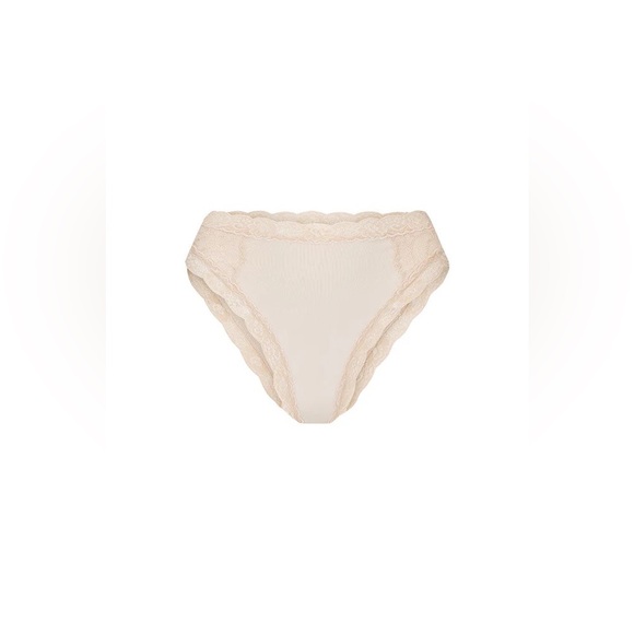 Spell Melody Lace Trimmed Intimates Set in Antique Cream, Large, NWT - Picture 8 of 8